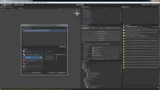 OUYA Unity Package - Build and Run Scenes