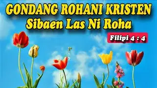 GONDANG BATAK ROHANI KRISTEN PALING MANTAP 2024