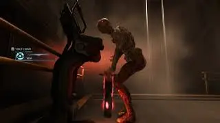 Doom 2016 4k level 5: Argent Tower 2160p