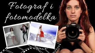 Ela Gawin o swojej karierze fotomodelki i fotografa