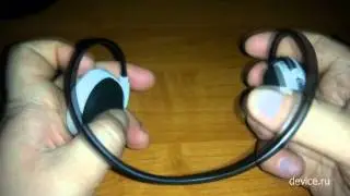 Беспроводные наушники mini 503 с Aliexpress