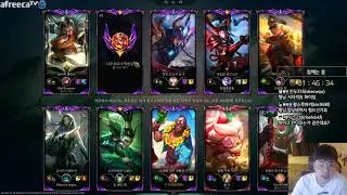 TOP GYULASS Gangplank VS Olaf Top | Patch 12.12