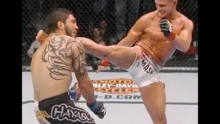 Best Knockout Kicks Ever - Part 1 (MMA, Pride and More)