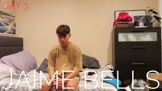 Night Routine | Jaime Bells Day 3