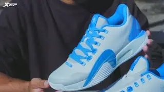 Designer Jeff Anderson talking about JLIN ONE | Nothing Stops Me
