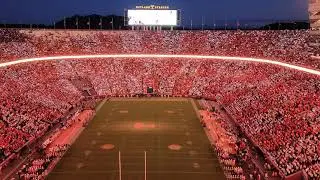 Tennessee vs. Ole Miss pregame intro