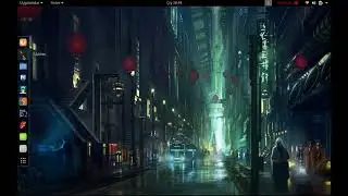 Kali Linux Terminale Nick Yazma
