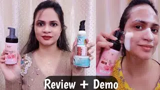 WOW SKIN SCIENCE PRODUCTS REVIEW + DEMO