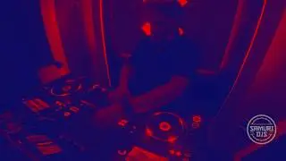 SAMURI DJ LIVE AT PIRATE STUDIOS - Uri Dalal
