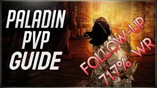 Lost Ark Grandmaster Paladin PVP FOLLOW-UP Guide VIDEO! Very important information/cheat sheet!