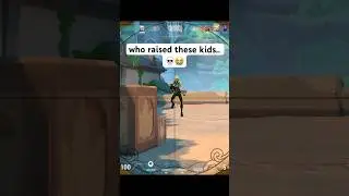 Valorant kids are TOXIC...