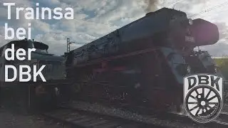 Schaffwochenende 22+23.April 2017 [1] | Trainsa bei der DBK #01