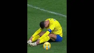Ronaldo Sad Moments 😥