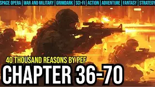 40 Thousand Reasons Ch 36-70| Warhammer 40k Fic | War and Military | Grimdark | Sci-fi |Fan Fiction