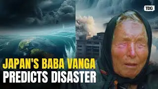 Japan's 'Baba Vanga' Predicts Mega Tsunami for July 2025: A Prophecy Sparks Global Concern
