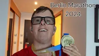 Berlin Marathon 2024 - Sub 4:10 Attempt