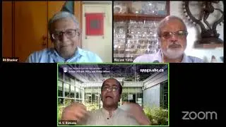 The Future of Nuclear Energy | M V Ramana | The Future of Energy series