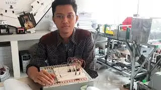 PENYEDERHANAAN RANGKAIAN LOGIKA MENGGUNAKAN K-MAP