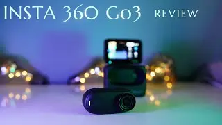 Insta360 Go 3 review - Best Action Camera of 2024?