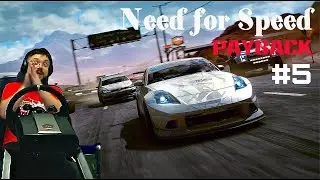 Смешные, бомбящие, крутые моменты и фейлы в NFS Payback на канале Sonchyk.#5