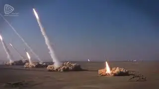NEW Iran’s Ballistic missile !