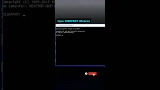 DISKPART open kaise kare | how to open diskpart in windows 10, 11 