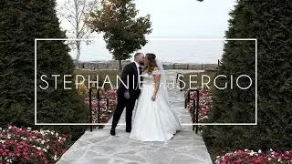 Stephanie and Sergio | Oakville Legacy Banquet Hall, Oakville | Wedding Film