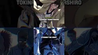 Tokinada Vs Sternritter 