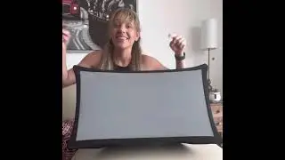 Samantha's Splay Hands-on!