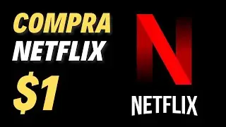 COMPRAR NETFLIX POR $1 ¿Z2U ES SEGURO? - Parte 1