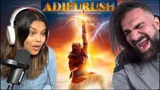 Adipurush Trailer Reaction | Best Reaction