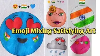 Creative art ideas  ||  10  Easy Art Tips &  Hacks  ||  painting Technique