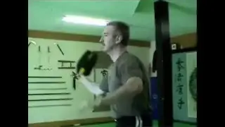 Karate Master vs Children
