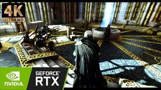 [4k] Hogwarts Legacy made me mod Skyrim College into this | Fan-made Trailer