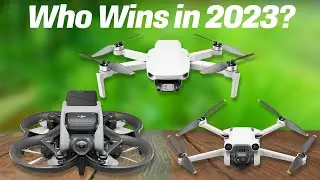Best Drones 2023 [don’t buy one before watching this]