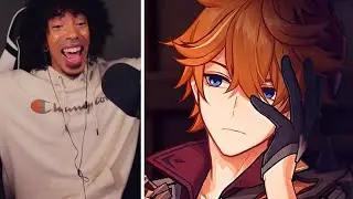 Childe Story Quest Reaction (THE BEST BOY IS HERE!) | Genshin Impact