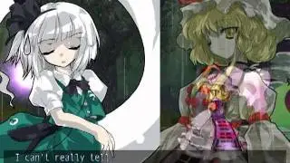 Touhou Hisouten ~ Scarlet Weather Rhapsody - Youmu's Story (Normal)