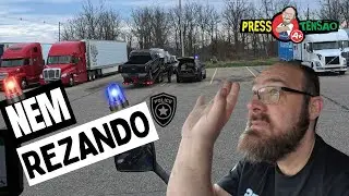 A POLÍCIA BATE FIRME NESSE TIPO DE TRANSPORTE