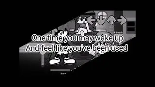 unhappy lyrics