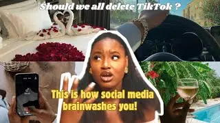 How to *ACTUALLY* break your social media addiction. Unhealthy beliefs on life, money and romance.