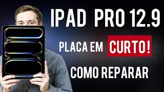 iPad Pro A2378 won't turn on anymore, how to fix it 📲 iPad pro 12.9 short circuit on the motherbo...