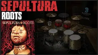 Superior Drummer 3 - Sepultura - Roots [PRESET]