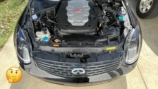 Is the g35 and the vq35de actually reliable ? ( Good first car ? )