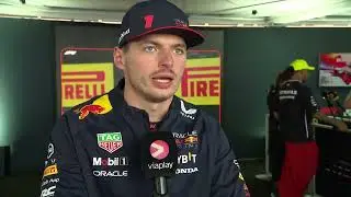 Max Verstappen on Problemen bij de Canadese GP F1 2023!