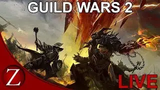 Saving Skyscales #2 | Theif - Guild Wars 2 Gameplay