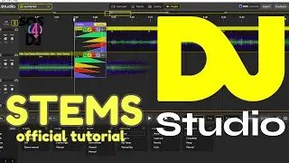 Dj.Studio Stems Tutorial Italiano  