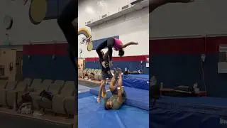 Acro flip