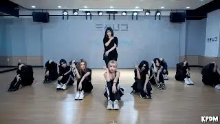 (G)I-DLE ((여자)아이들) - Oh my god Dance Practice (Mirrored)