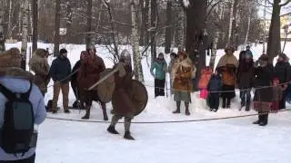 2 группа - 3 бой