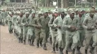 POLICE CAMEROUNAISE  EN MARCHE VERS  L' EMERGENCE  2017 ./ CAMEROUN    FR 2